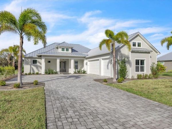 28960 GIN LANE , PUNTA GORDA, FL 33982