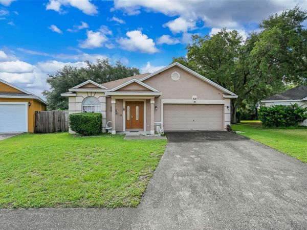9554 BRACKIN STREET, ORLANDO, FL 32825