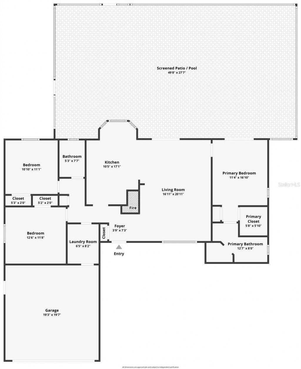 9736 Shamokin Lane, Port Richey, FL 34668 Photo