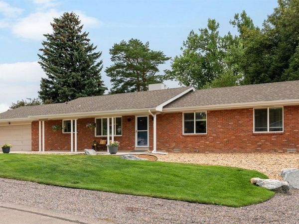 5 Circle Drive, Wheat Ridge, CO 80215