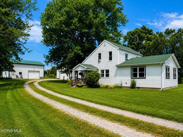 11607 County Road 4 , Swanton, OH 43558