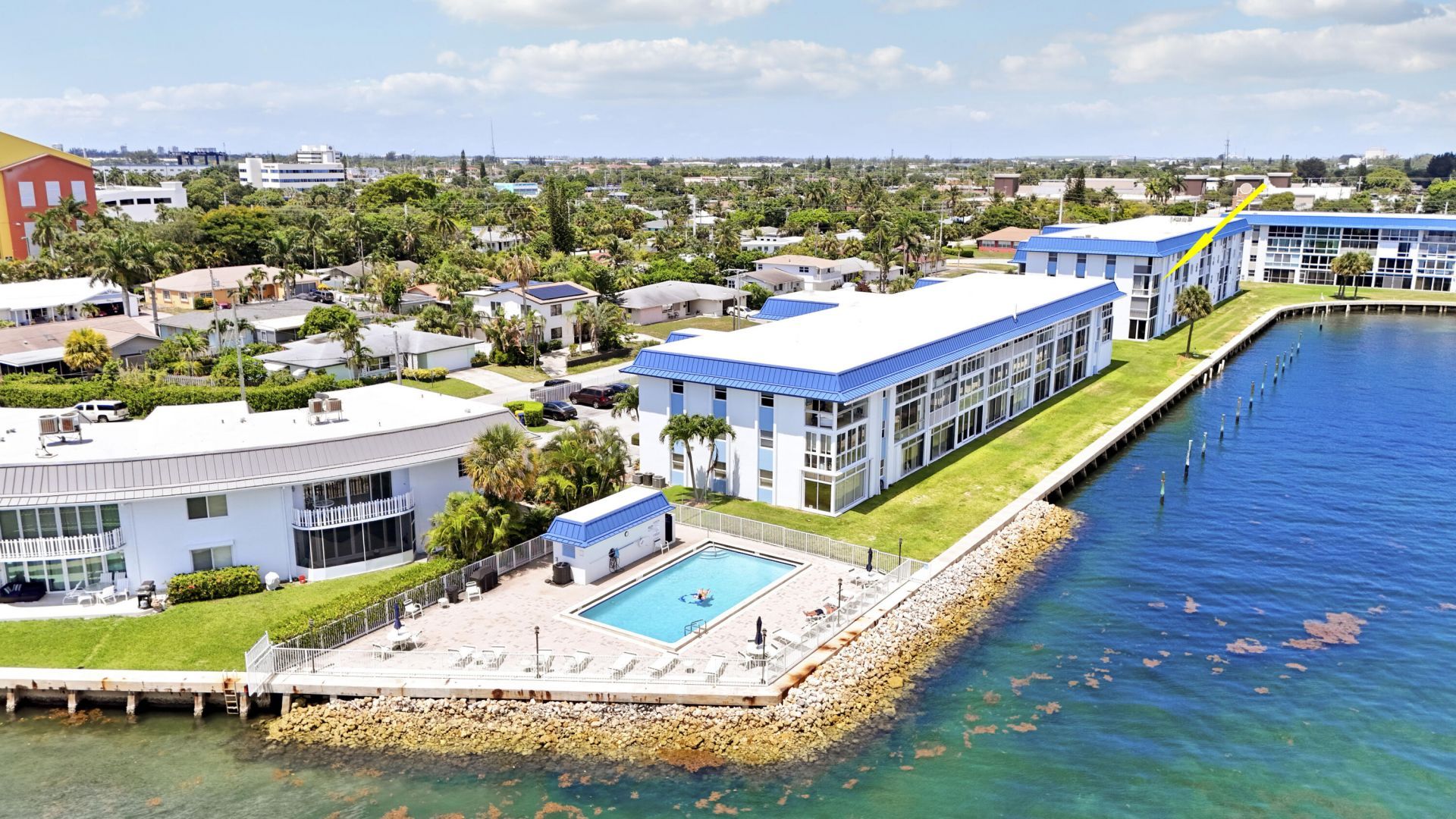 410 Wilma Circle, Unit 308, Riviera Beach, FL 33404 Photo