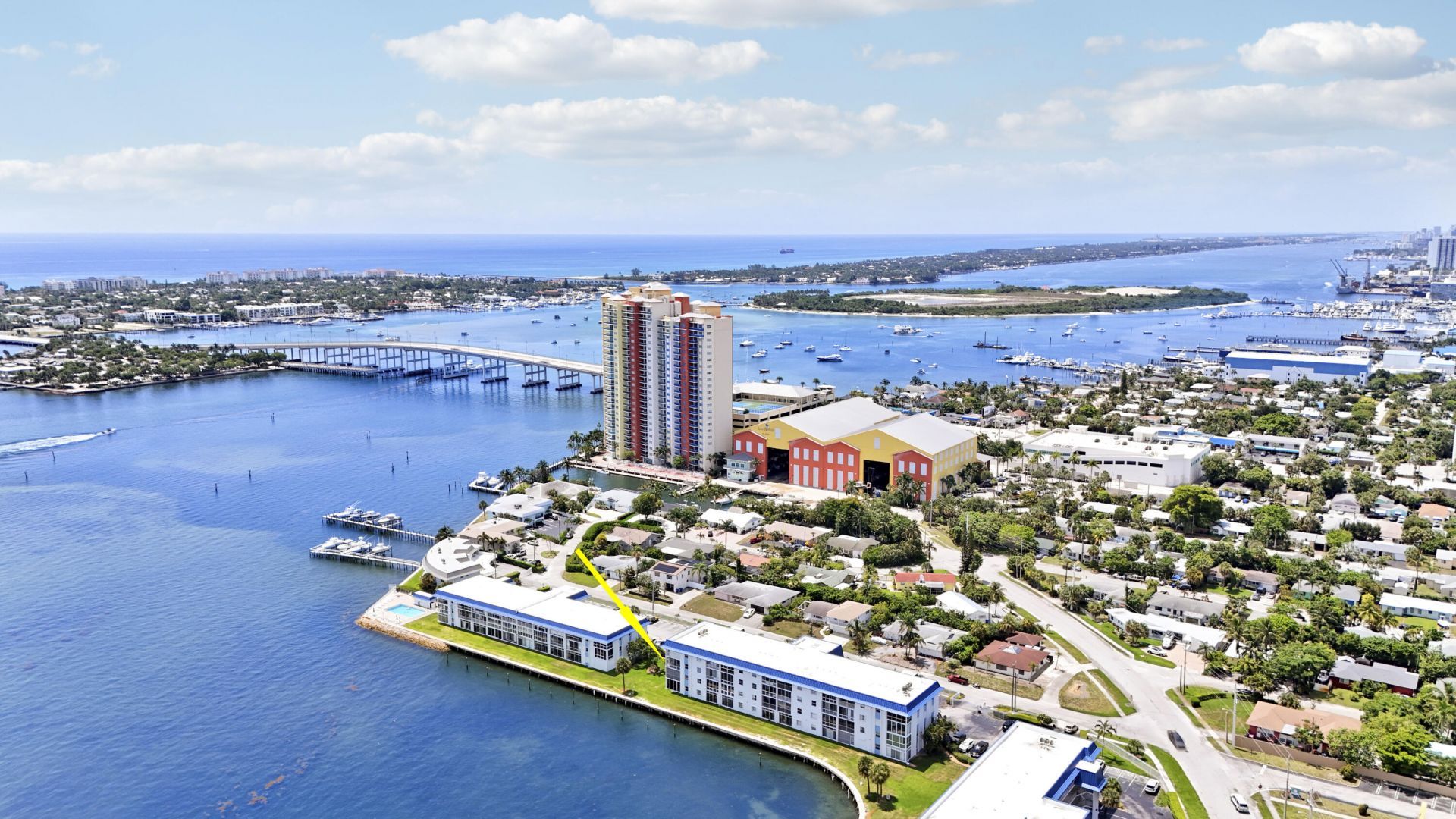 410 Wilma Circle, Unit 308, Riviera Beach, FL 33404 Photo