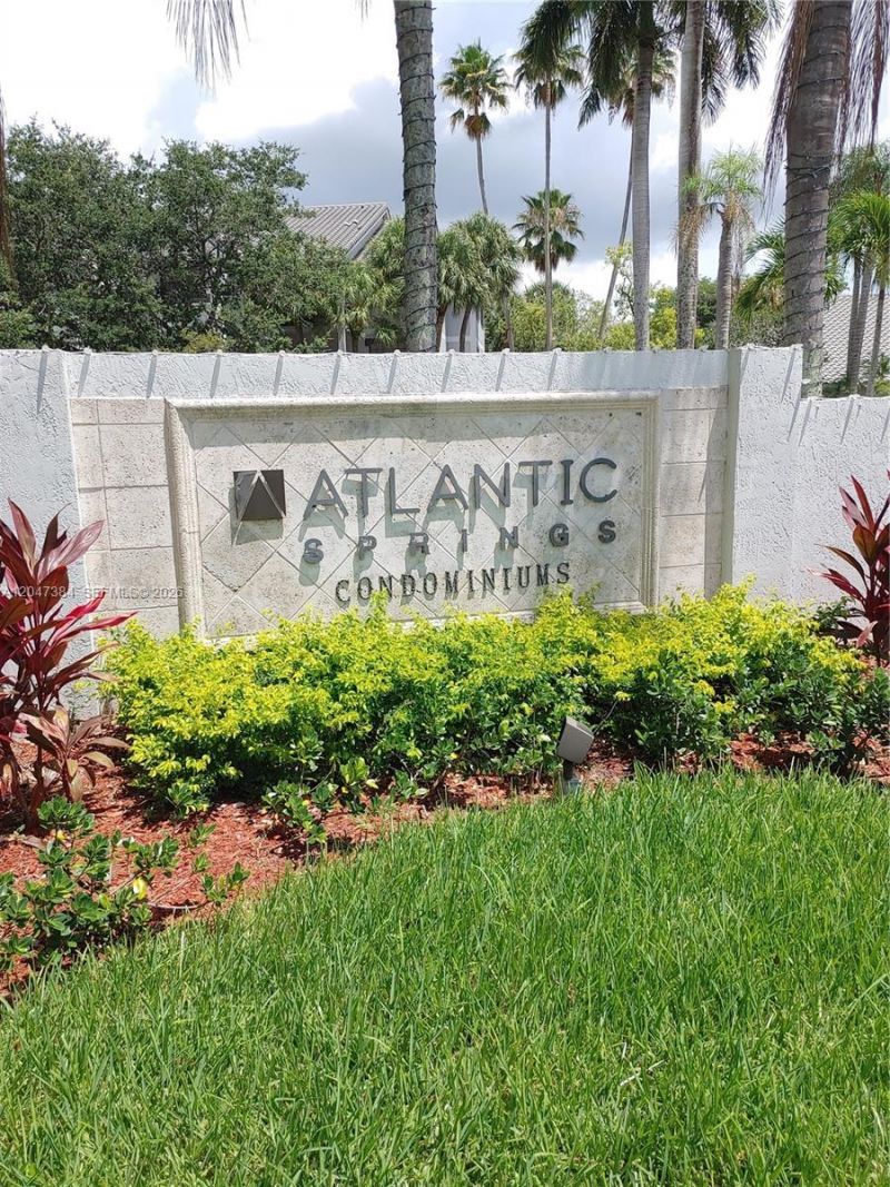 11225 W Atlantic Blvd, Unit 106, Coral Springs, FL 33071 Photo