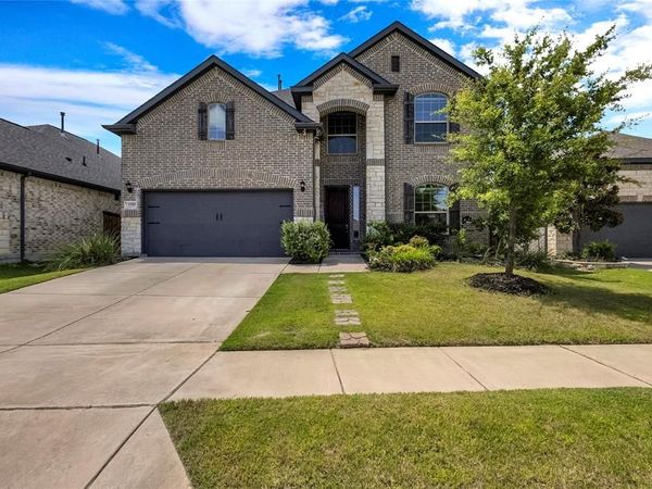 1104 Granger Drive, McKinney, TX 75071