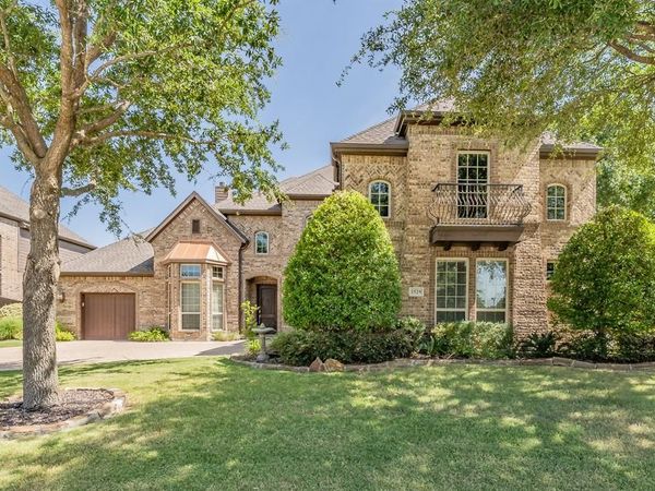 1529 Sagebrush Trail, Keller, TX 76248