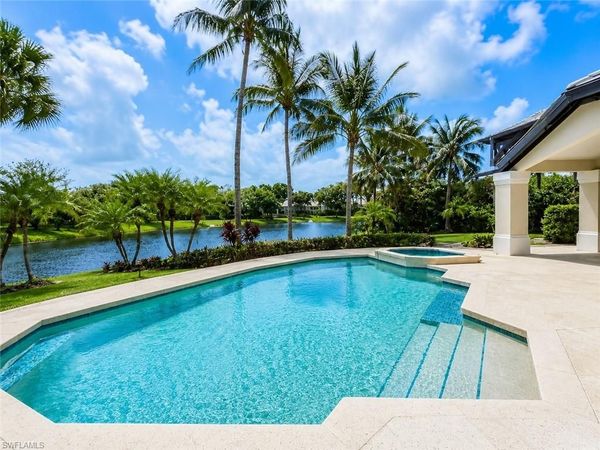 695 Ardmore LN , NAPLES, FL 34108