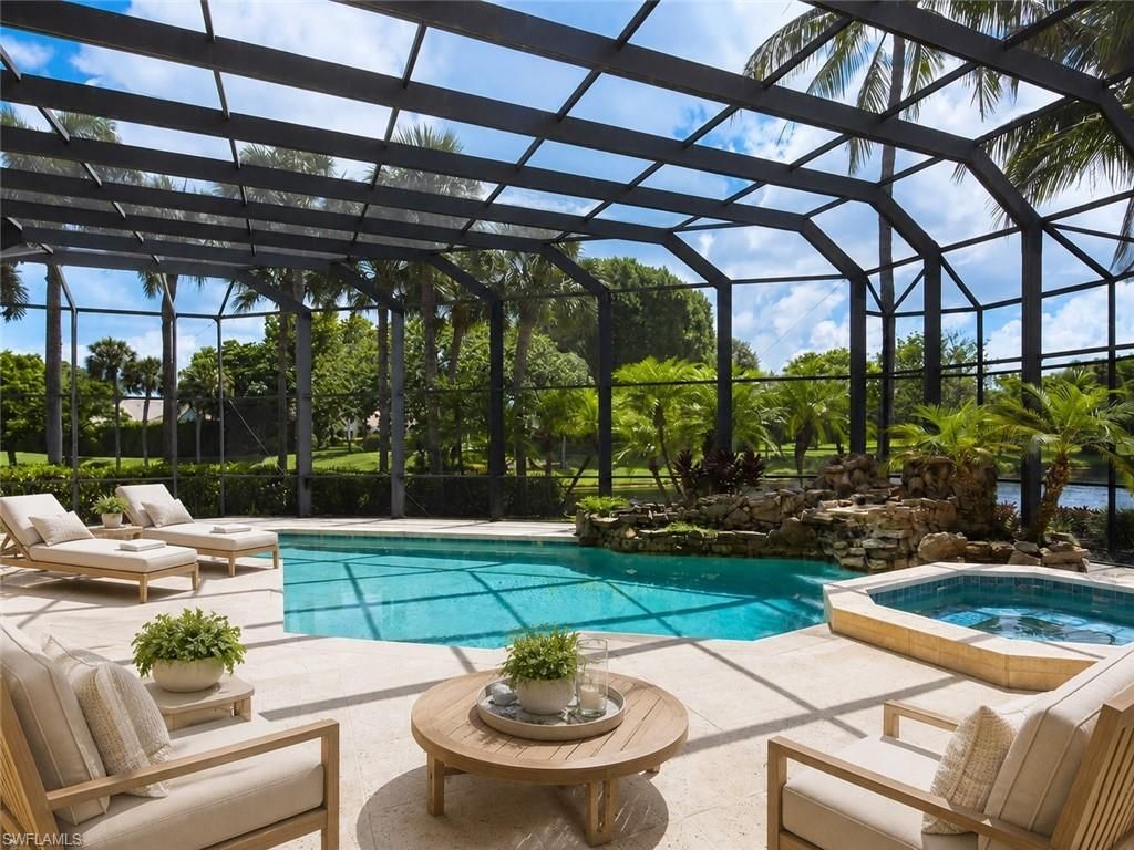 695 Ardmore Ln , Naples, FL 34108 Photo