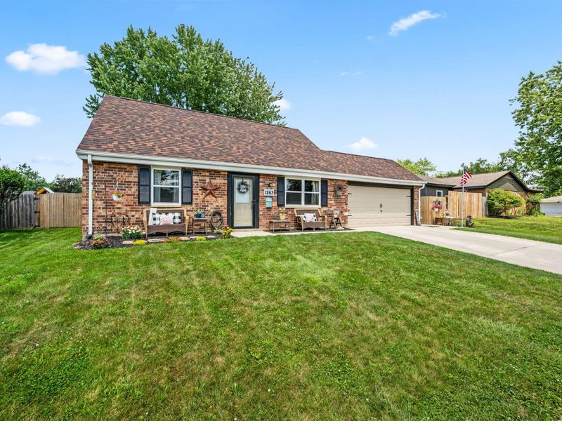 1263 Gettysburg Drive, Troy, OH 45373 Photo 4