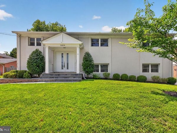 1604 MARTHA TERRACE, ROCKVILLE, MD 20852