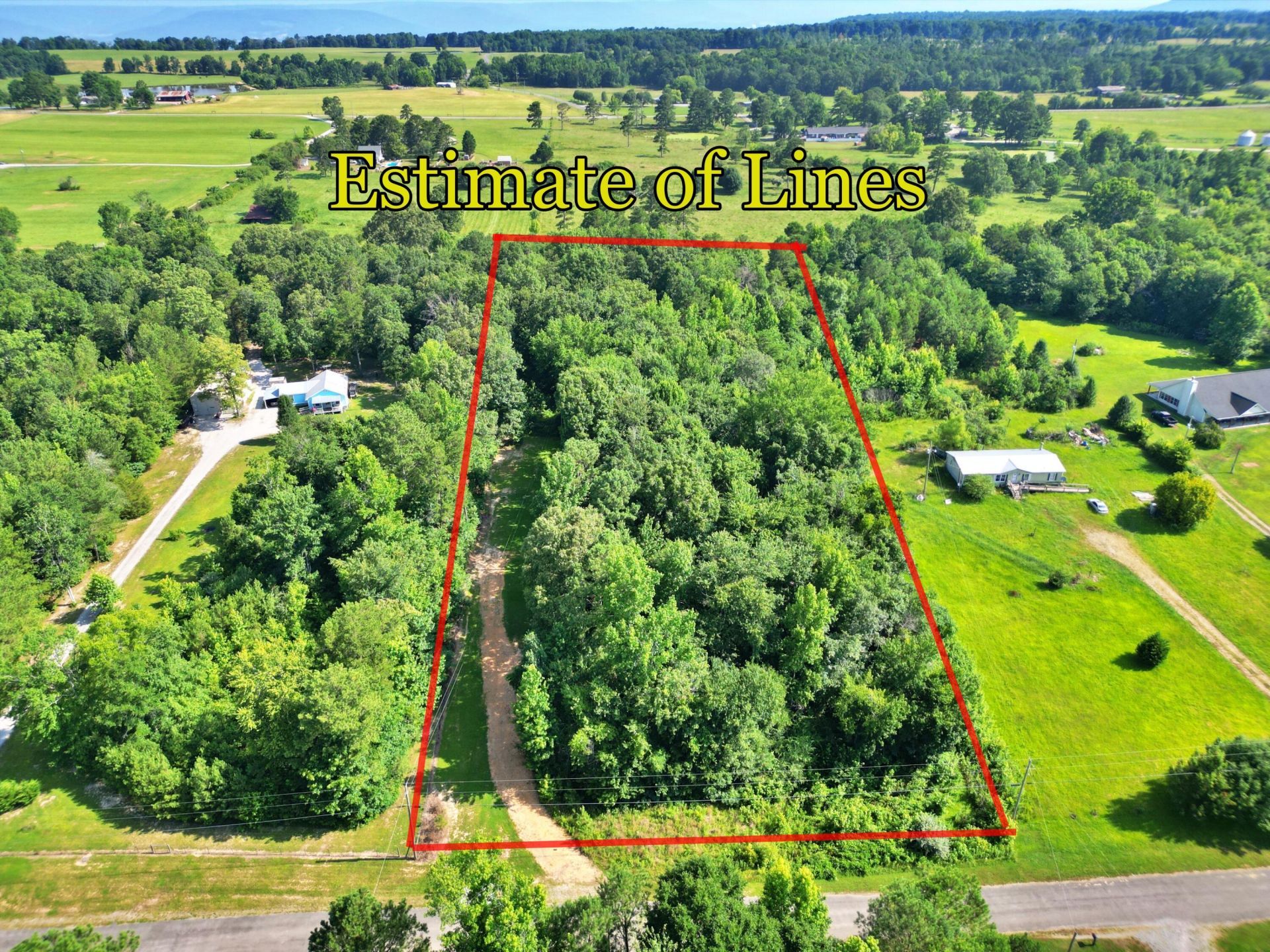 3.01 Acres County Road 814, Flat Rock, AL 35966 Main Photo