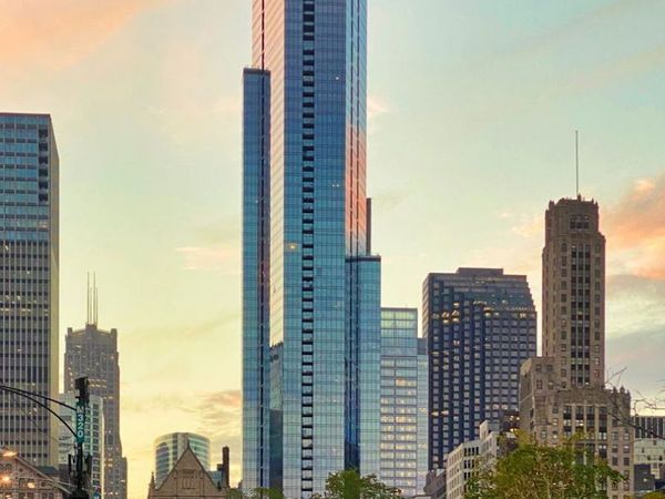 60 E MONROE Street , Unit 1508, Chicago, IL 60603