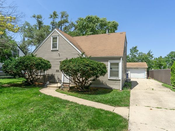 124 Westward Ho Drive, Northlake, IL 60164