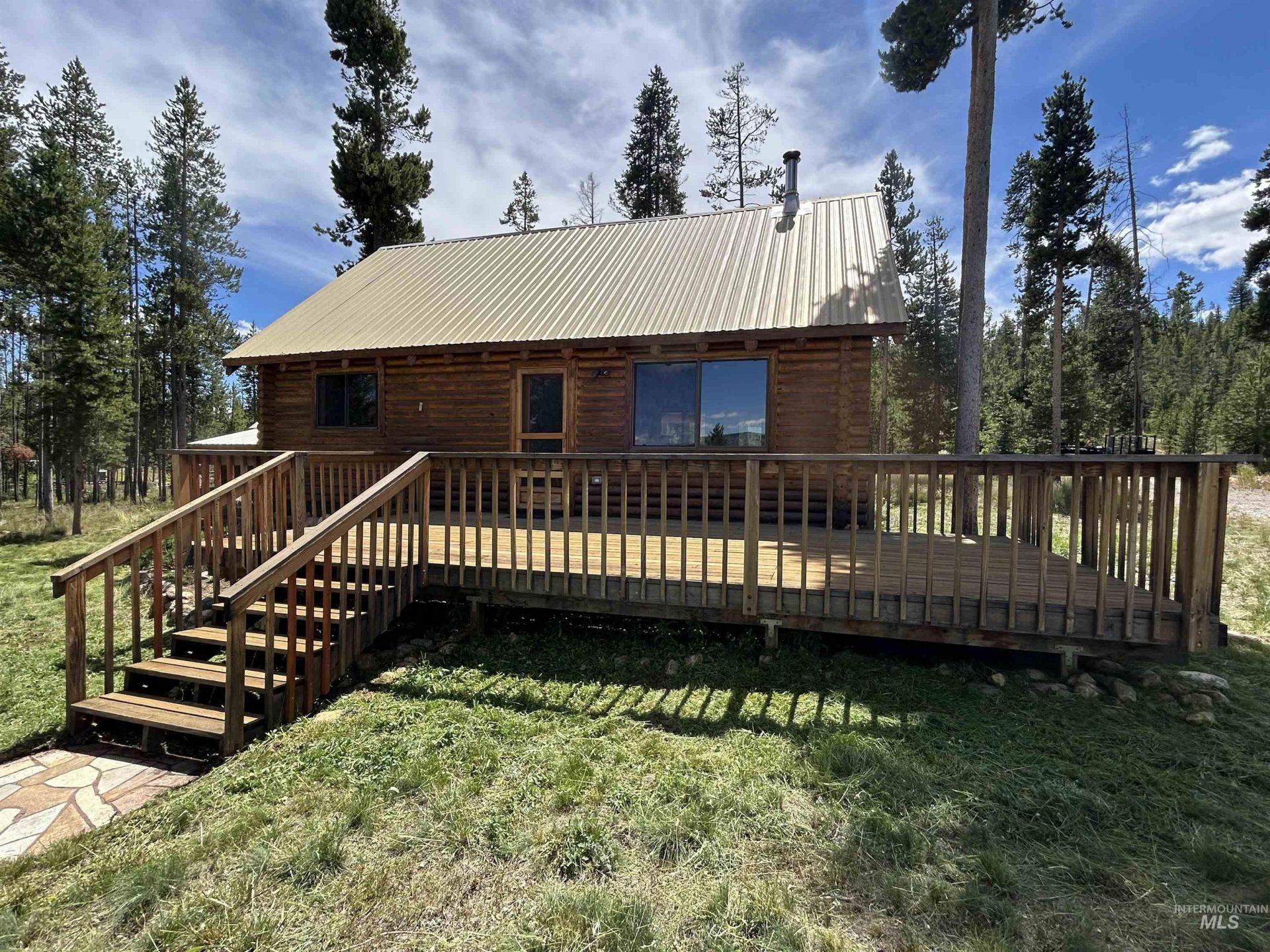 35 Sawtooth Way, Stanley, ID 83278 Main Photo