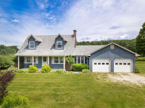 2086 Walker Mountain Road, Clarendon, VT 05759
