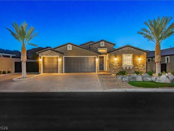 5757 Ireland Ridge Court , Las Vegas, NV 89149
