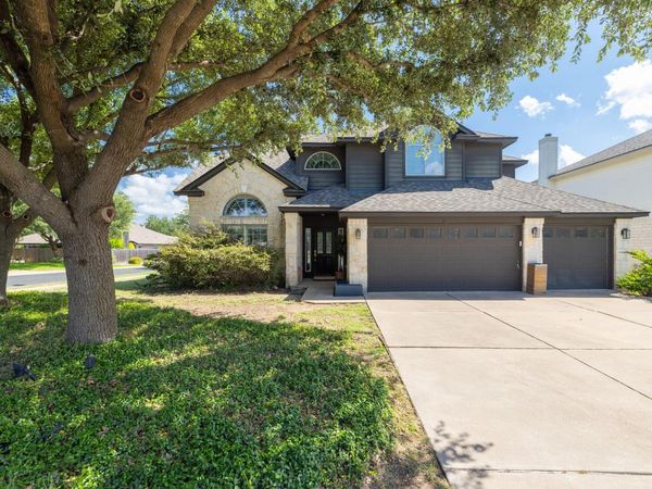 11716 Fletcher Hall LN, Austin, TX 78717