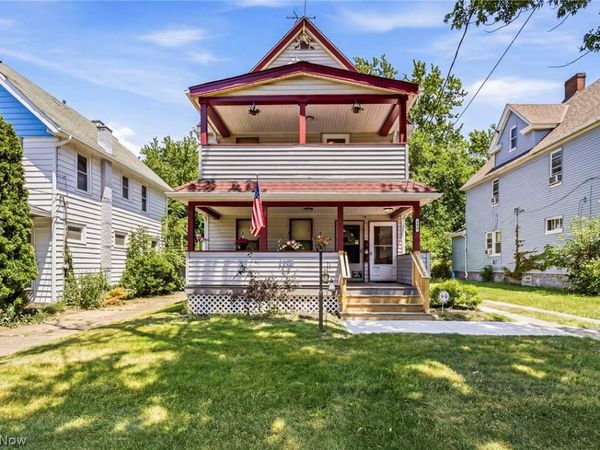 801 E 157 Street, Cleveland, OH 44110