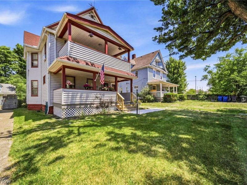 801 E 157 Street, Cleveland, OH 44110 Photo 2