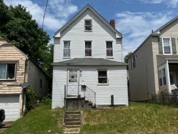 613 Center Street, Mckeesport, PA 15132