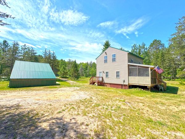 37760 W M 123, Paradise, MI 49768