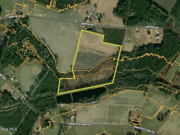 651 Griffin Road , Chadbourn, NC 28431