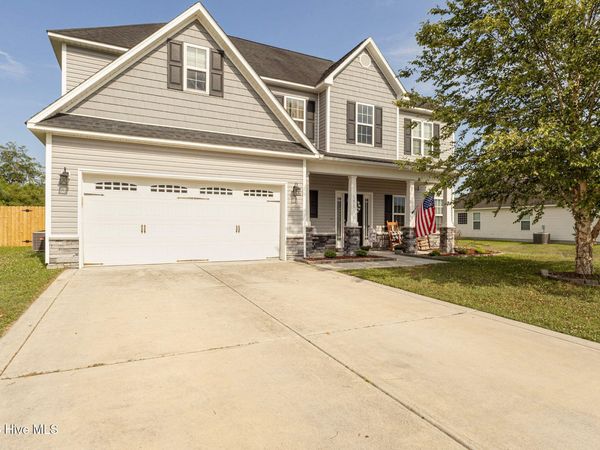 151 Prelude Drive , Richlands, NC 28574