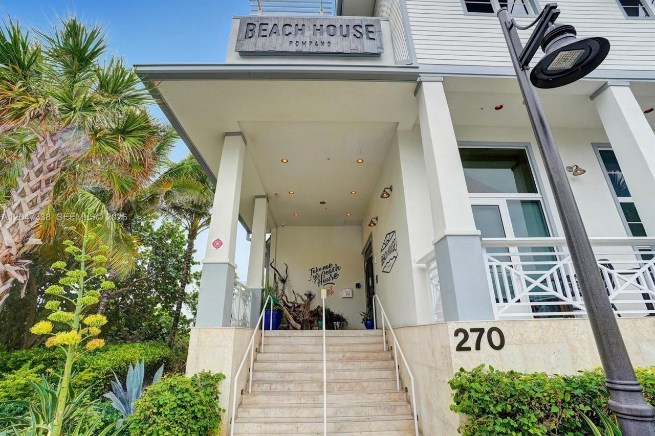 405 N Ocean Blvd, Unit 117, Pompano Beach, FL 33062 Photo