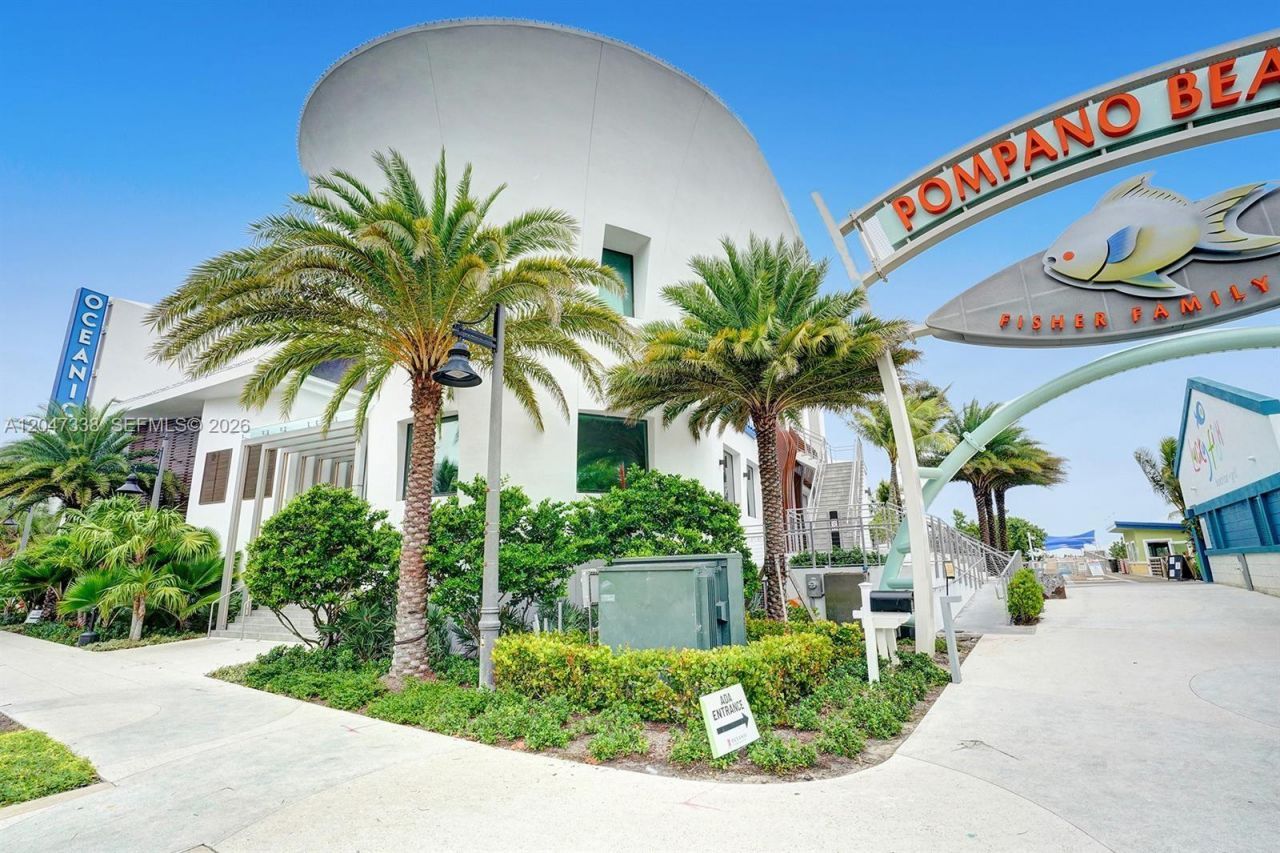 405 N Ocean Blvd, Unit 117, Pompano Beach, FL 33062 Photo