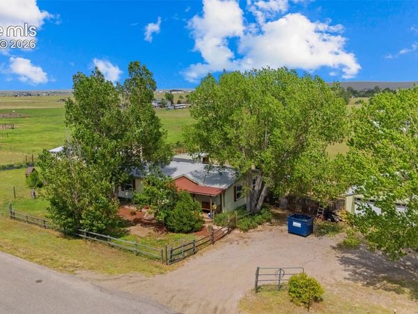 6245 Peerless Farms Road, Peyton, CO 80831