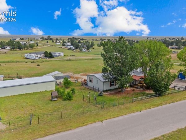 6245 Peerless Farms Road, Peyton, CO 80831