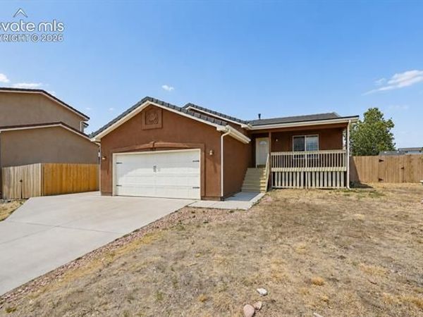 753 Harvest Field Way, Fountain, CO 80817