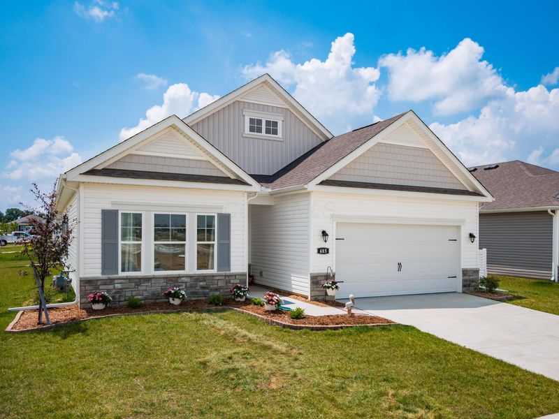 485 Ashley Drive, Plain City, OH 43064 Photo 3