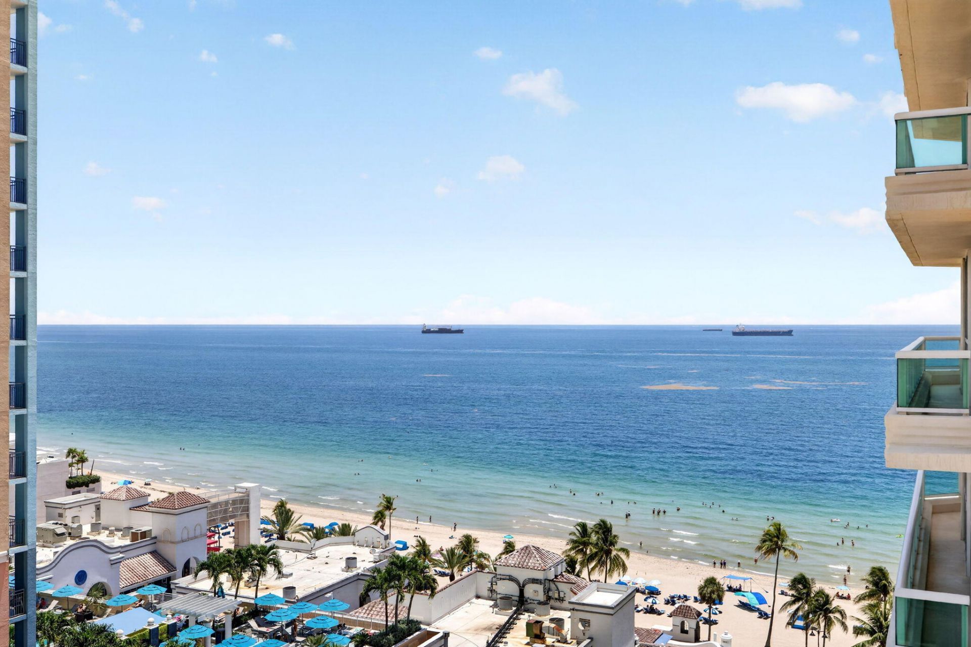 101 S Fort Lauderdale Beach Boulevard, Unit 1606, Fort Lauderdale, FL 33316 Photo