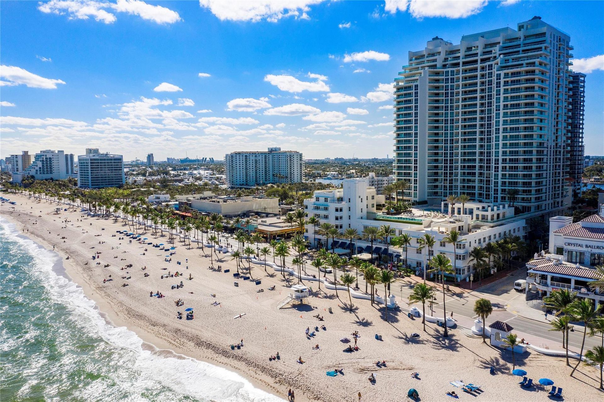 101 S Fort Lauderdale Beach Boulevard, Unit 1606, Fort Lauderdale, FL 33316 Photo