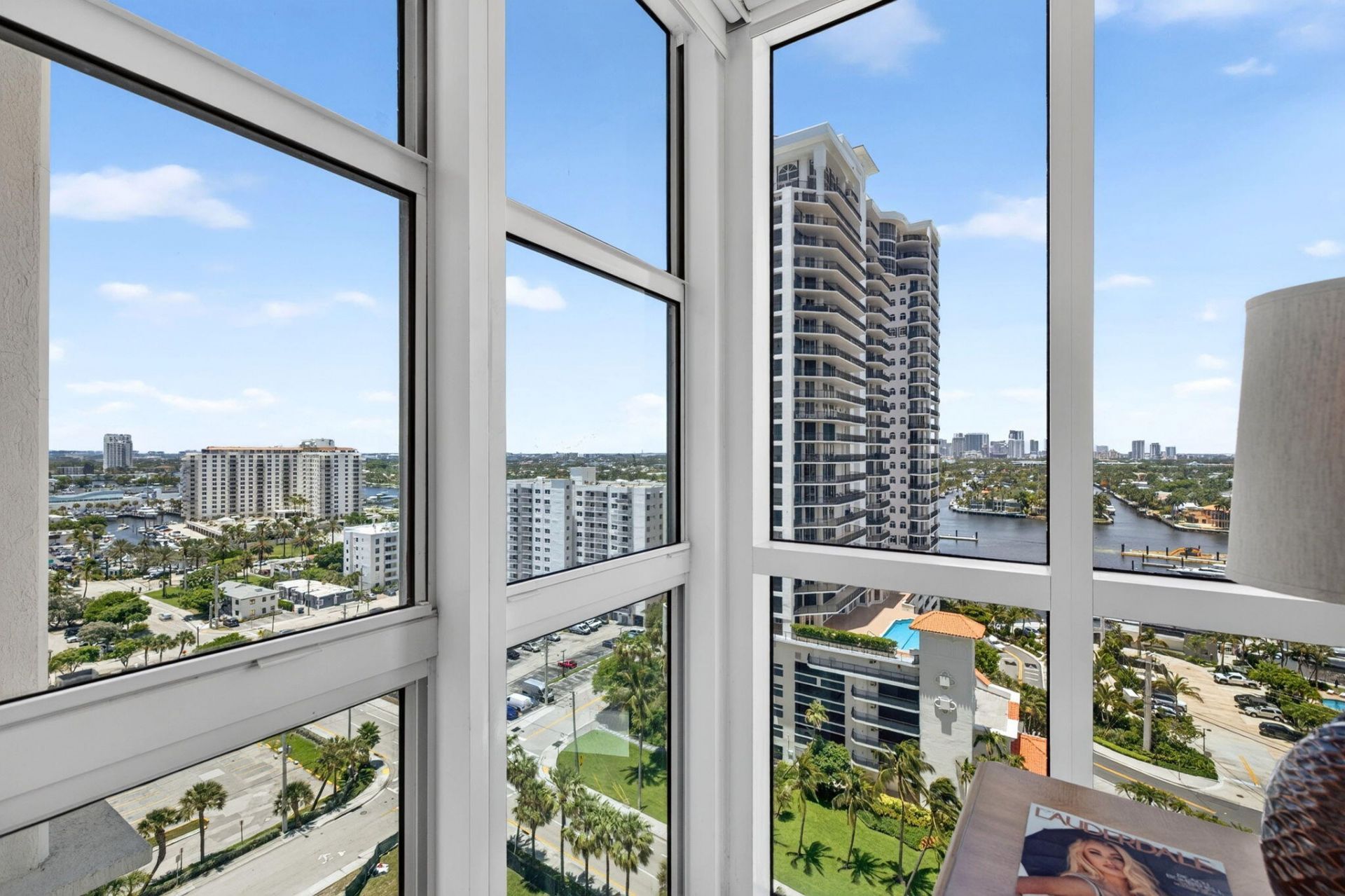 101 S Fort Lauderdale Beach Boulevard, Unit 1606, Fort Lauderdale, FL 33316 Photo