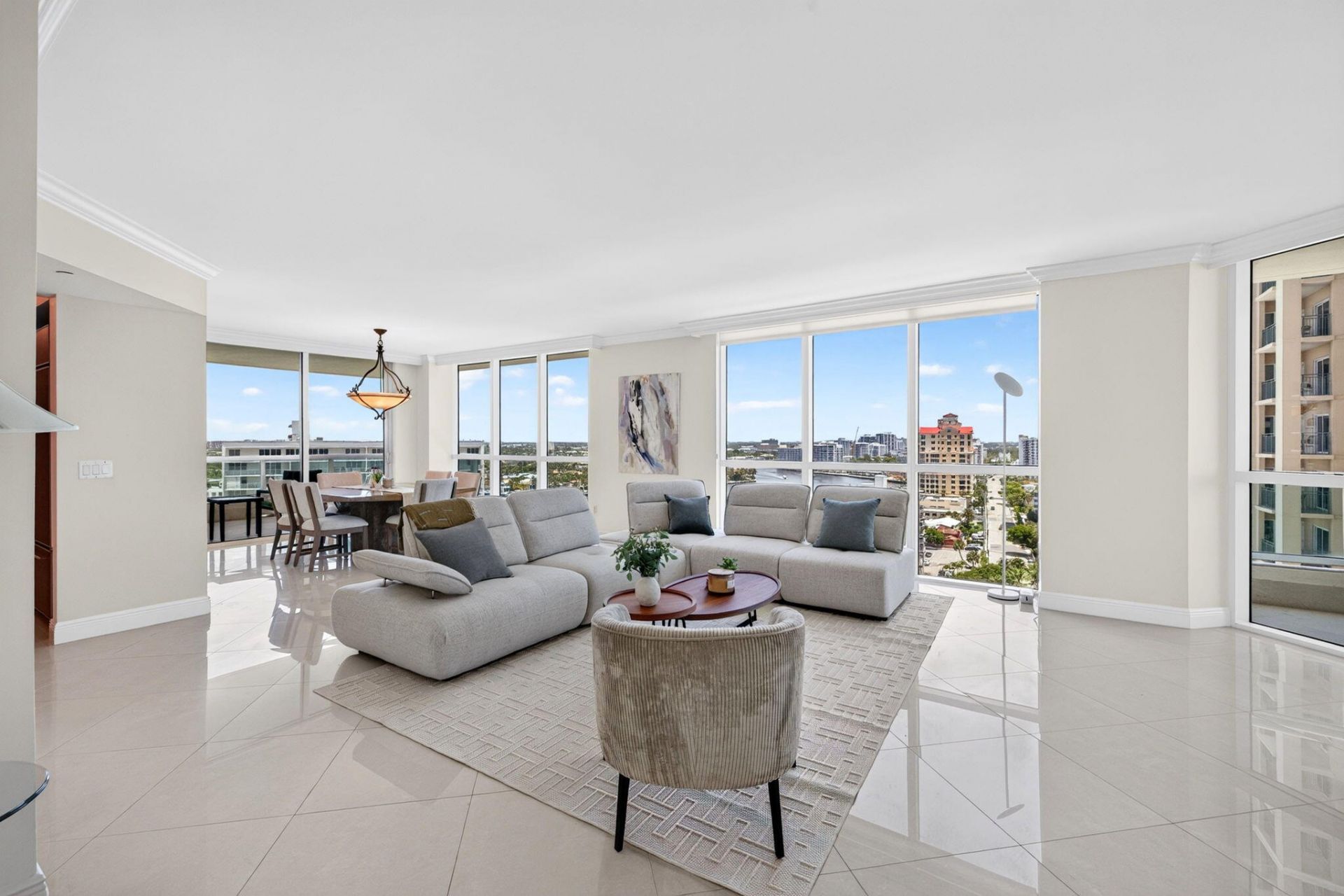 101 S Fort Lauderdale Beach Boulevard, Unit 1606, Fort Lauderdale, FL 33316 Photo