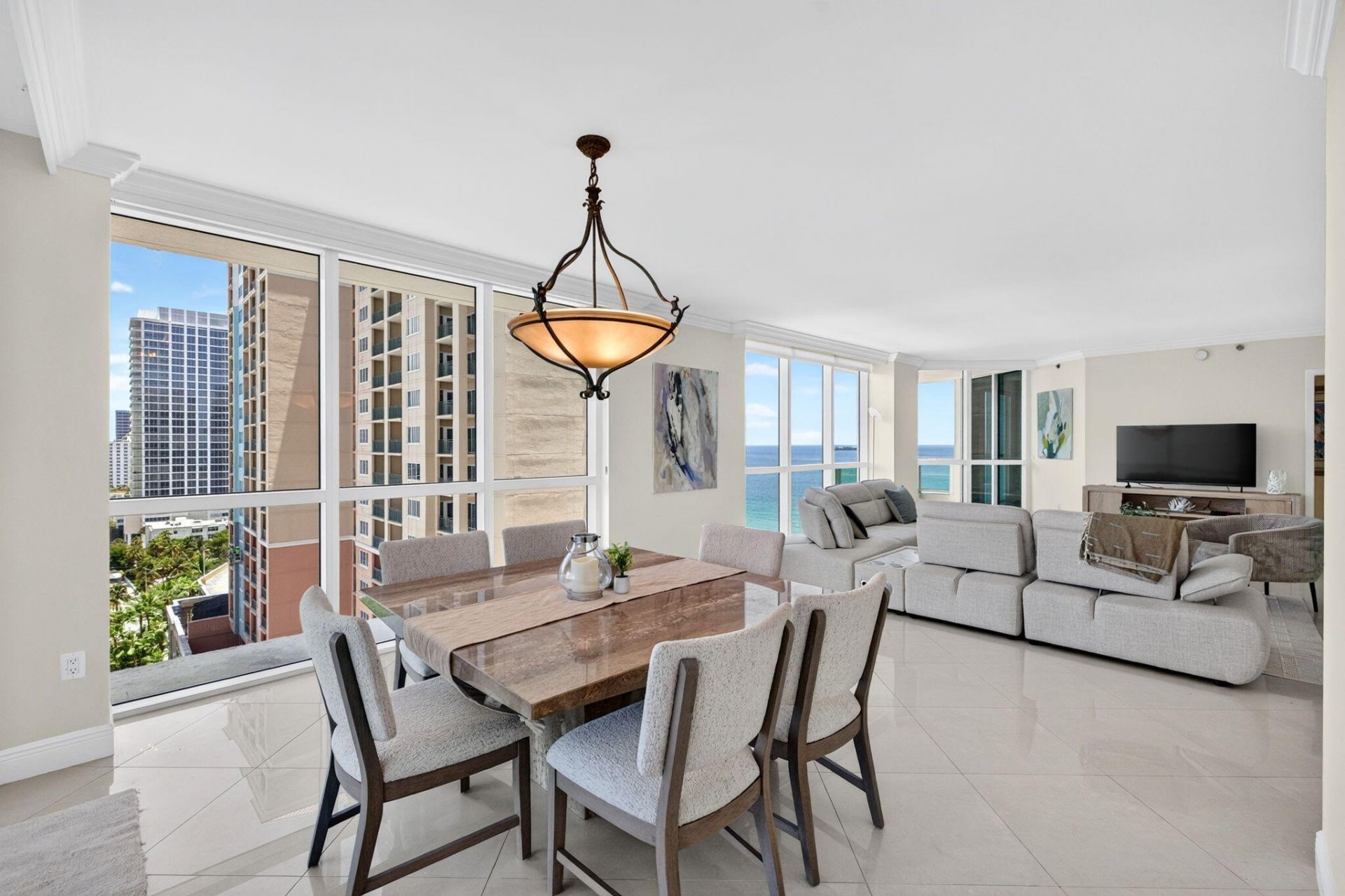 101 S Fort Lauderdale Beach Boulevard, Unit 1606, Fort Lauderdale, FL 33316 Photo
