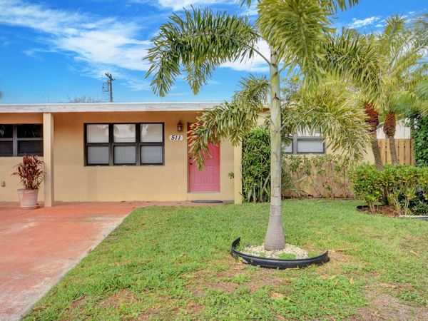 511 Minnesota Street, Lantana, FL 33462