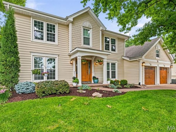 12906 Kings Row Lane, Unincorporated, MO 63146