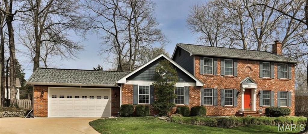 347 Fox Den Drive , Ballwin, MO 63021 Main Photo