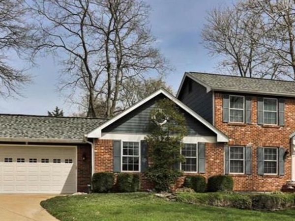 347 Fox Den Drive , Ballwin, MO 63021