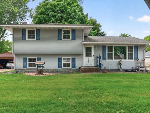 336 Sunrise Lane, Champlin, MN 55316