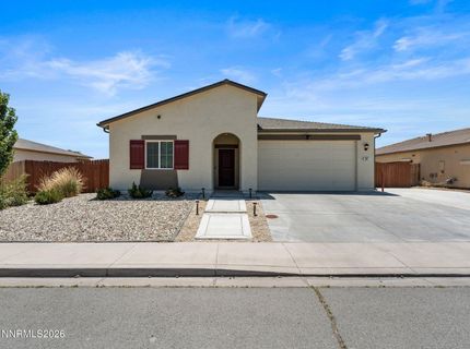 901 Jill Marie Lane, Fernley, NV 89408 Photo