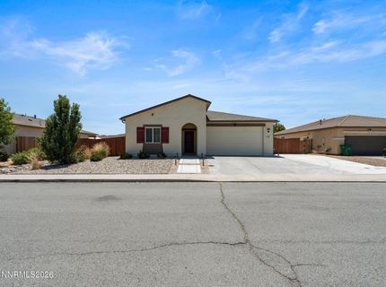 901 Jill Marie Lane, Fernley, NV 89408 Photo