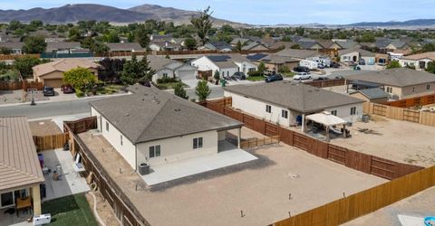 901 Jill Marie Lane, Fernley, NV 89408 Photo