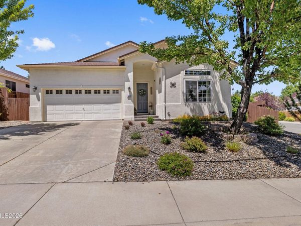 1064 Ridgefield Drive, Carson City, NV 89706