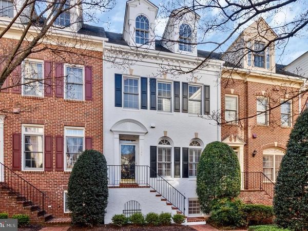 8847 ASHGROVE HOUSE LANE , VIENNA, VA 22182