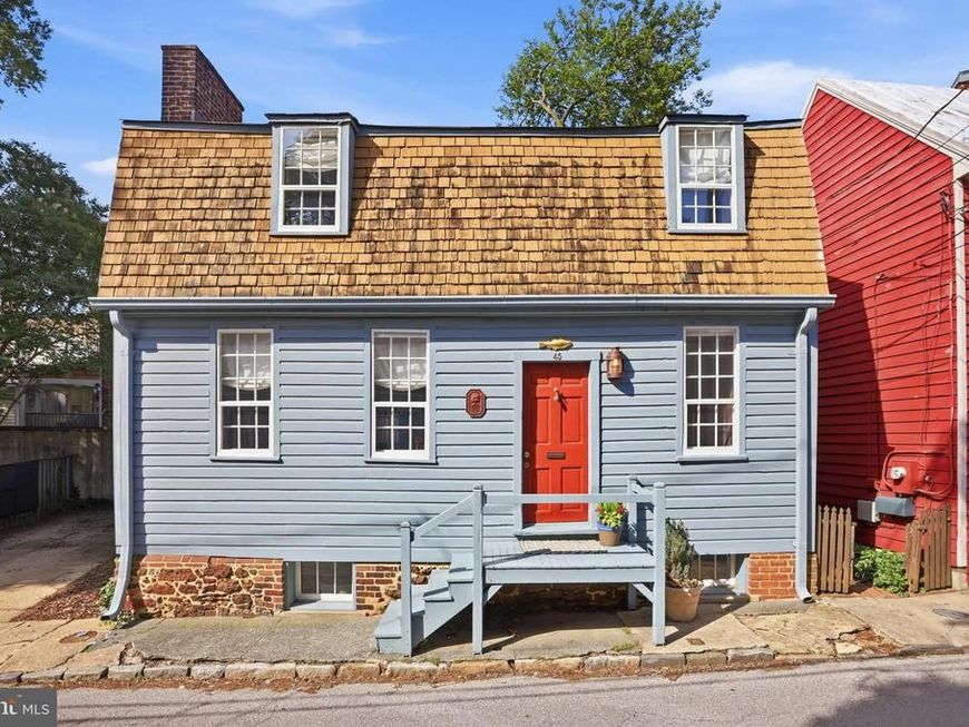 45 Fleet Street, Annapolis, MD 21401 Main Photo