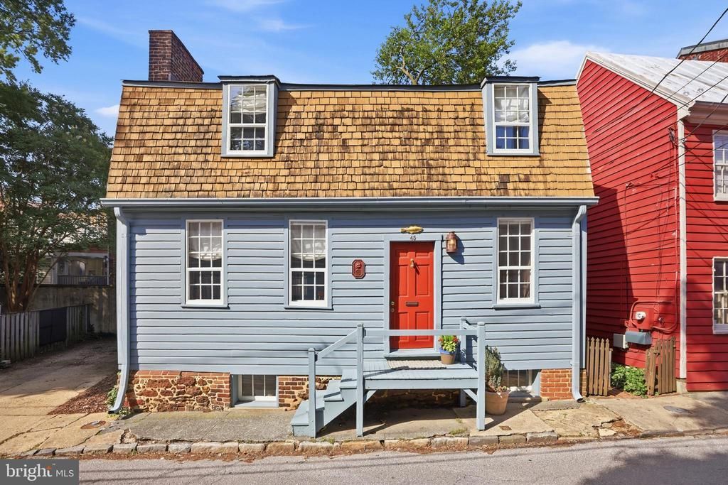45 FLEET STREET , ANNAPOLIS, MD 21401